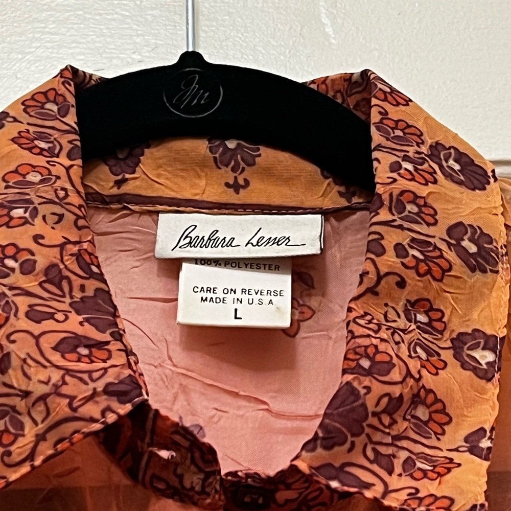Barbara Lesser Shirt - Picture 2 of 4